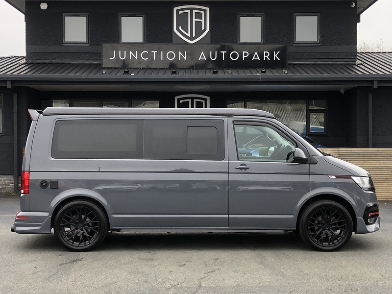 Volkswagen Transporter TDI T28 Highline - U1997