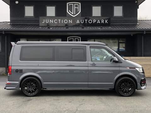 Volkswagen Transporter TDI T28 Highline - U1997