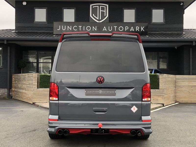 Volkswagen Transporter TDI T28 Highline - U1997