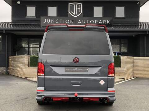 Volkswagen Transporter TDI T28 Highline - U1997