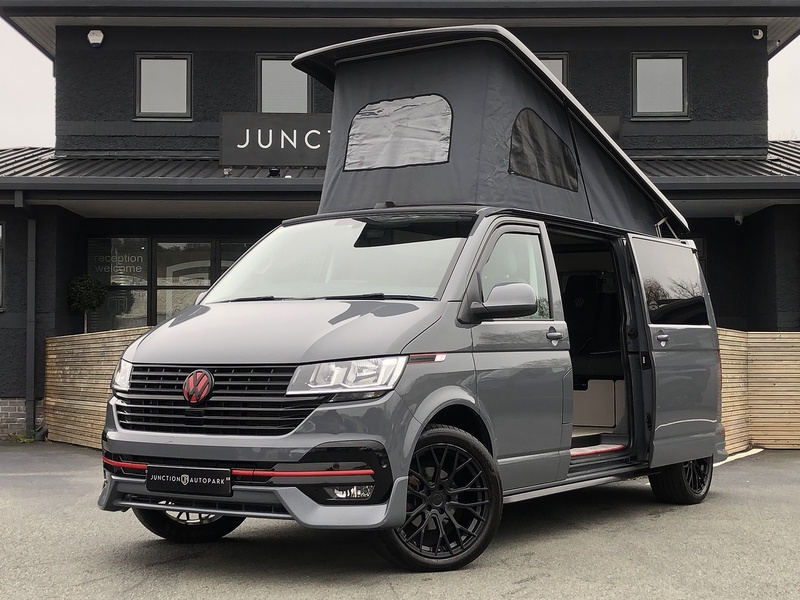 Volkswagen Transporter TDI T28 Highline - U1997