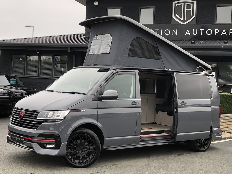 Volkswagen Transporter TDI T28 Highline - U1997