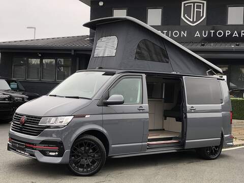 Volkswagen Transporter TDI T28 Highline - U1997