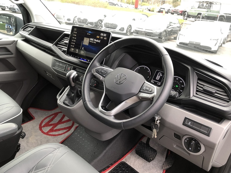 Volkswagen Transporter TDI T28 Highline - U1997