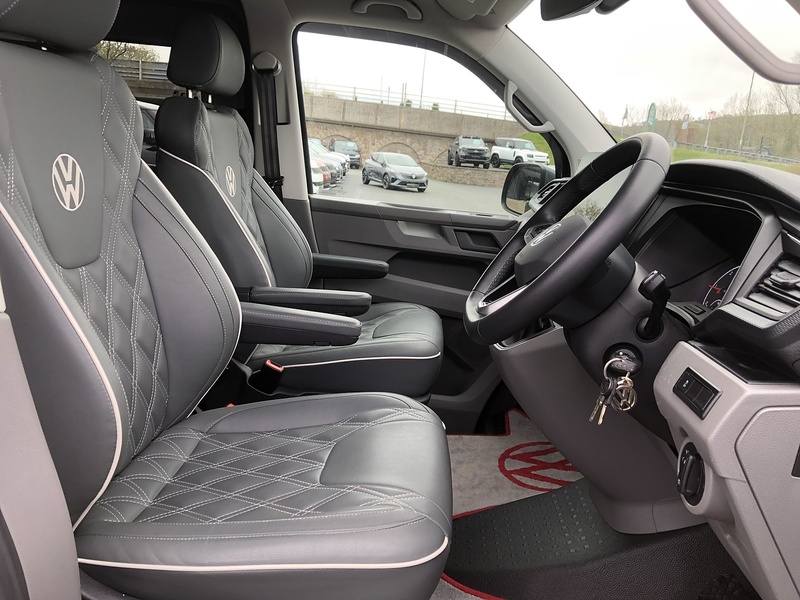 Volkswagen Transporter TDI T28 Highline - U1997