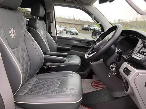 Volkswagen Transporter TDI T28 Highline - U1997