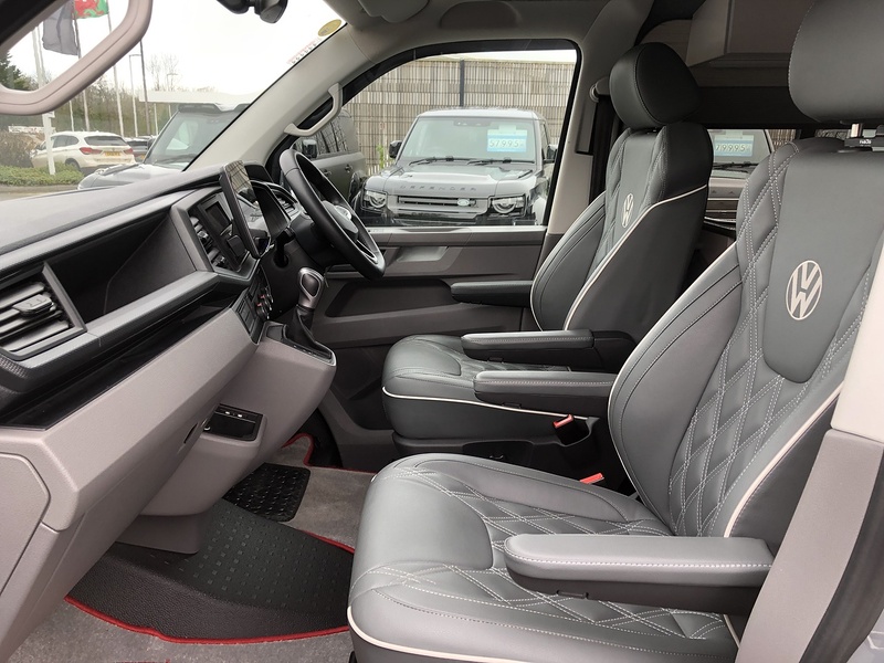 Volkswagen Transporter TDI T28 Highline - U1997