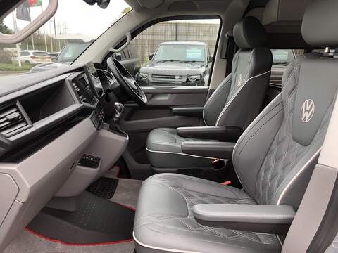 Volkswagen Transporter TDI T28 Highline - U1997