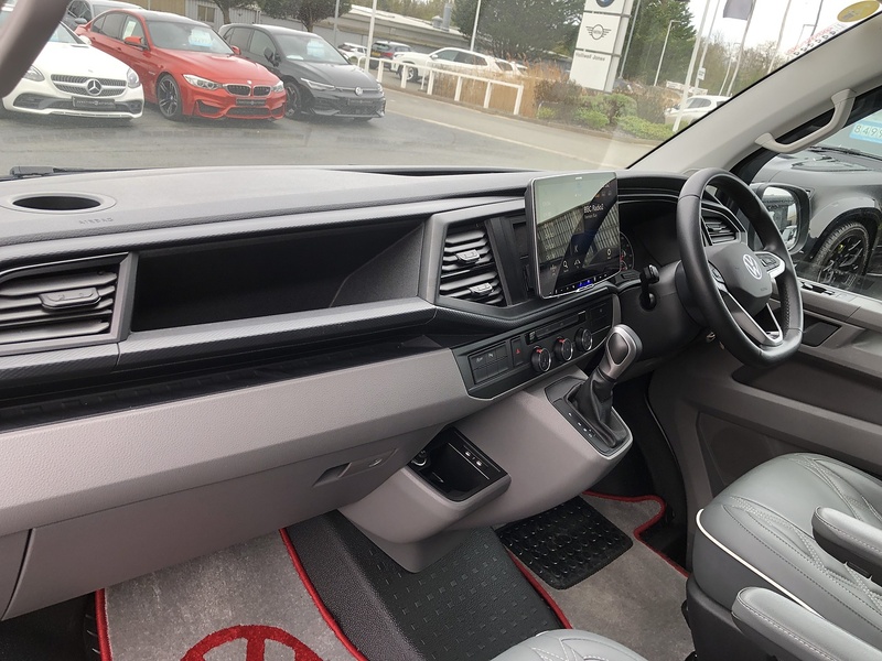 Volkswagen Transporter TDI T28 Highline - U1997