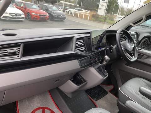 Volkswagen Transporter TDI T28 Highline - U1997