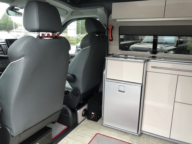 Volkswagen Transporter TDI T28 Highline - U1997