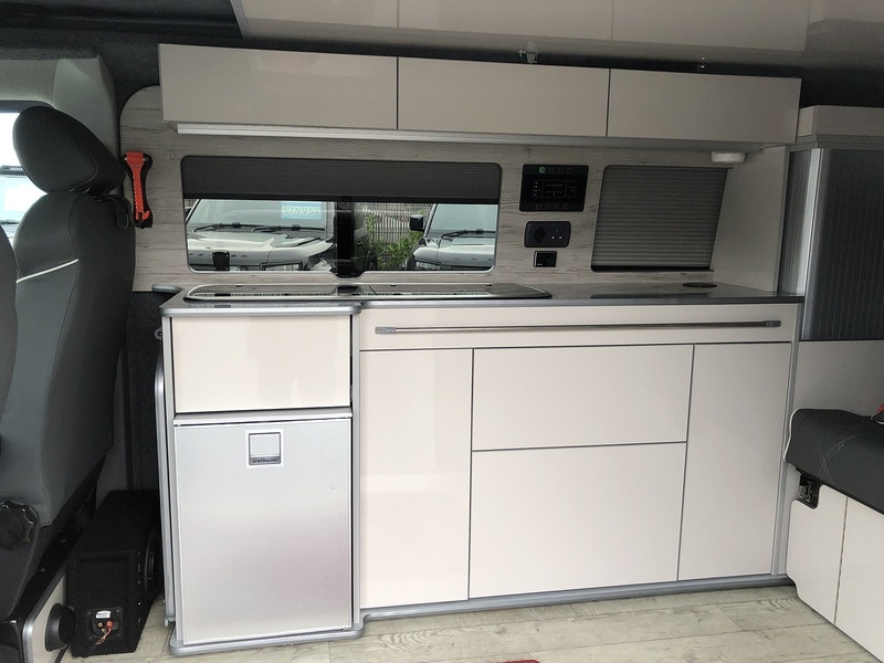 Volkswagen Transporter TDI T28 Highline - U1997