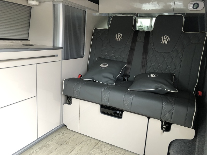 Volkswagen Transporter TDI T28 Highline - U1997