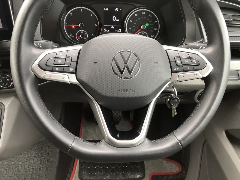 Volkswagen Transporter TDI T28 Highline - U1997