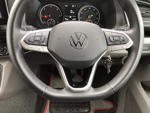 Volkswagen Transporter TDI T28 Highline - U1997
