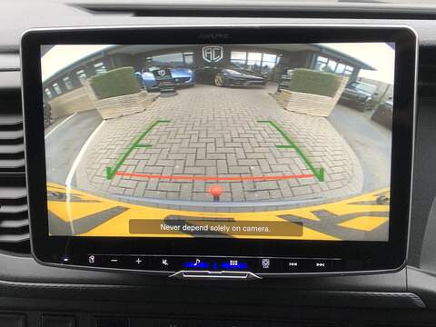 Volkswagen Transporter TDI T28 Highline - U1997