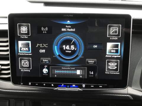 Volkswagen Transporter TDI T28 Highline - U1997