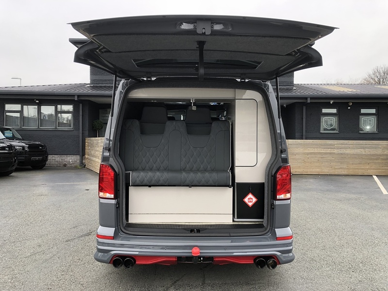 Volkswagen Transporter TDI T28 Highline - U1997