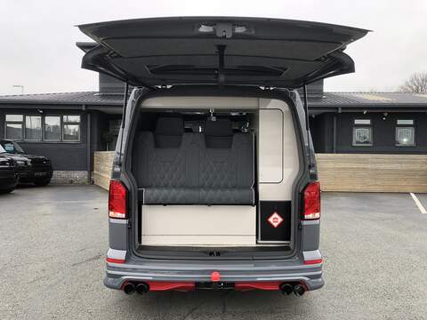 Volkswagen Transporter TDI T28 Highline - U1997