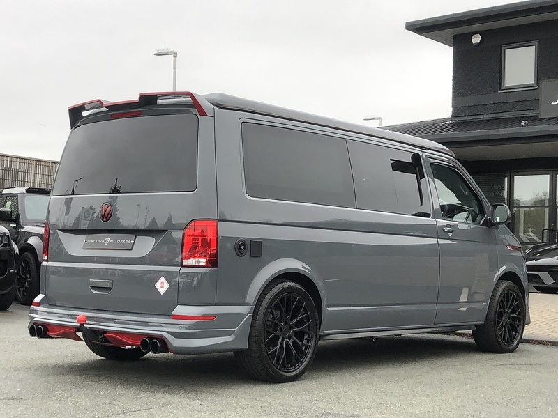 Volkswagen Transporter TDI T28 Highline - U1997