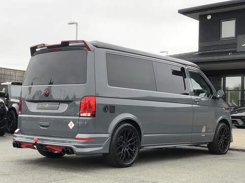 Volkswagen Transporter TDI T28 Highline - U1997