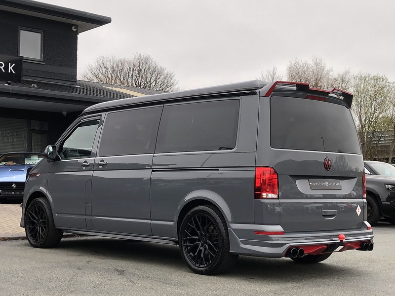 Volkswagen Transporter TDI T28 Highline - U1997