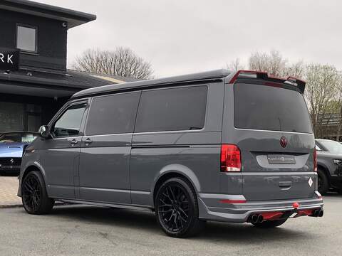 Volkswagen Transporter TDI T28 Highline - U1997