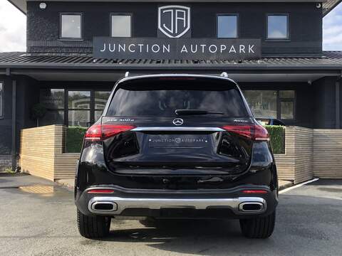 Mercedes-Benz GLE GLE300d AMG Line - U2000