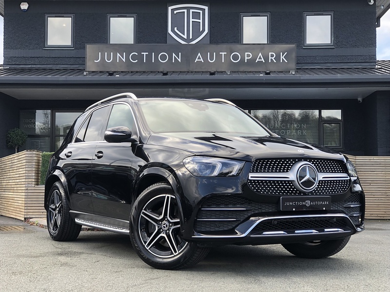 Mercedes-Benz GLE GLE300d AMG Line - U2000
