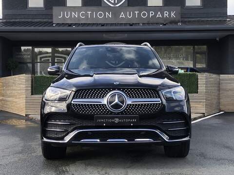 Mercedes-Benz GLE GLE300d AMG Line - U2000