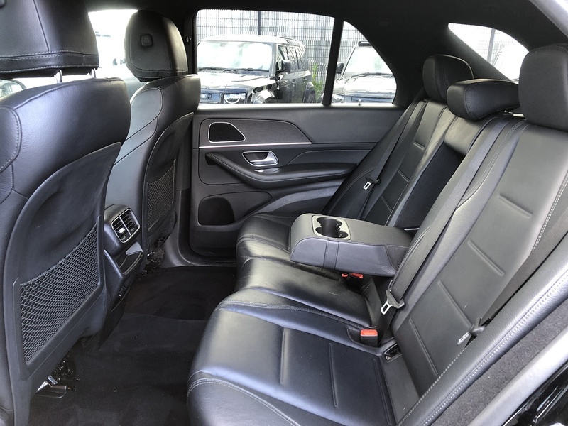 Mercedes-Benz GLE GLE300d AMG Line - U2000