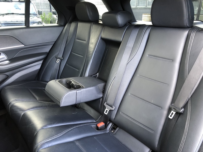 Mercedes-Benz GLE GLE300d AMG Line - U2000