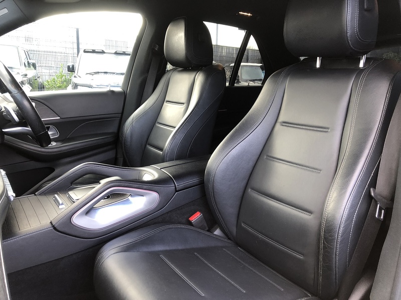 Mercedes-Benz GLE GLE300d AMG Line - U2000