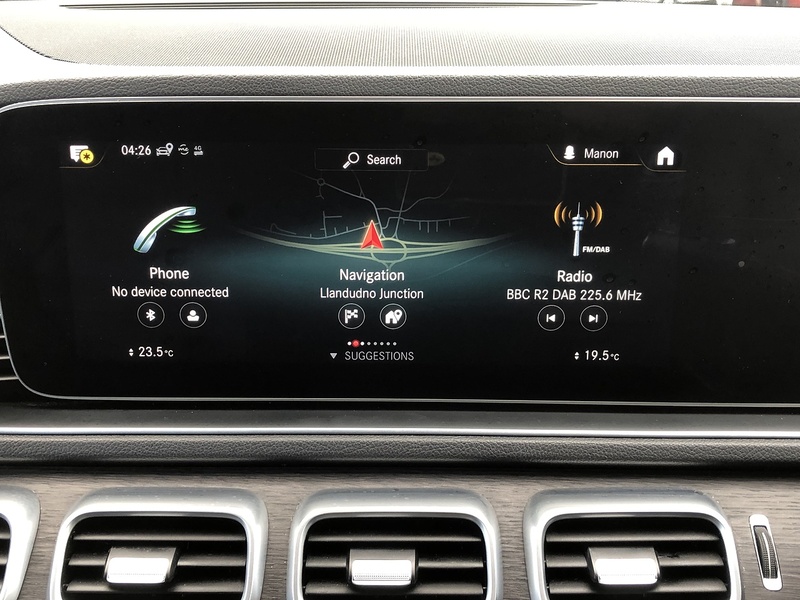 Mercedes-Benz GLE GLE300d AMG Line - U2000