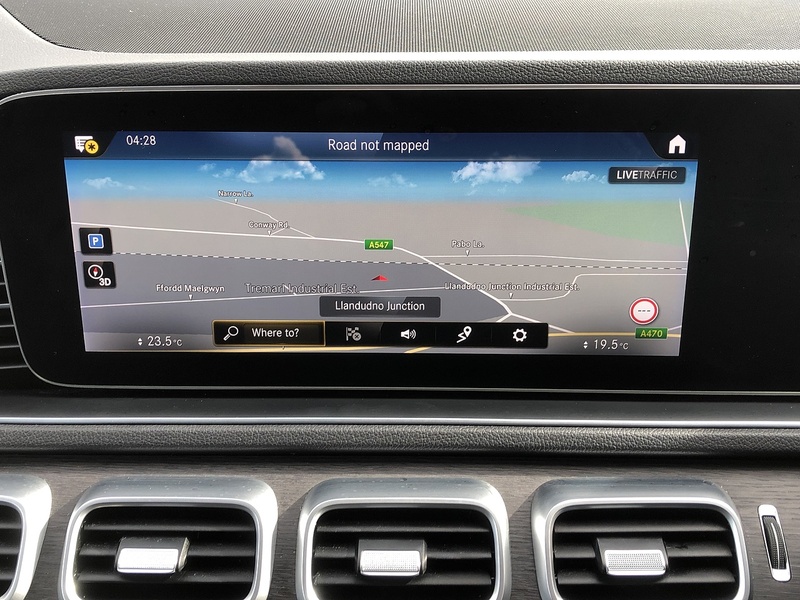 Mercedes-Benz GLE GLE300d AMG Line - U2000