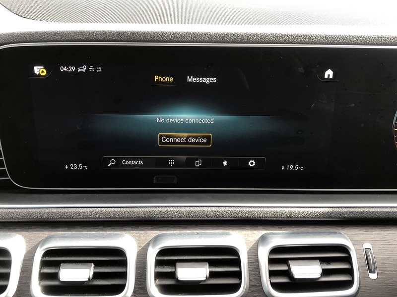 Mercedes-Benz GLE GLE300d AMG Line - U2000