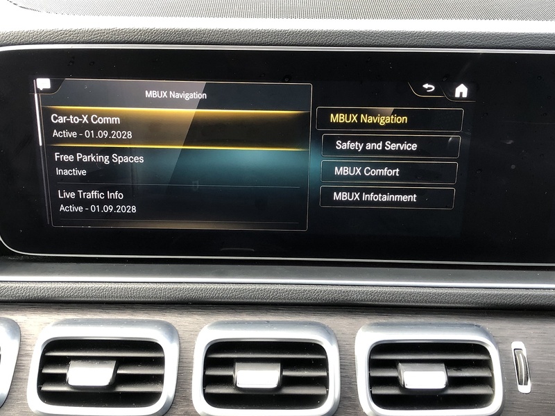 Mercedes-Benz GLE GLE300d AMG Line - U2000