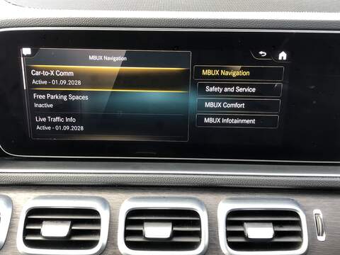 Mercedes-Benz GLE GLE300d AMG Line - U2000