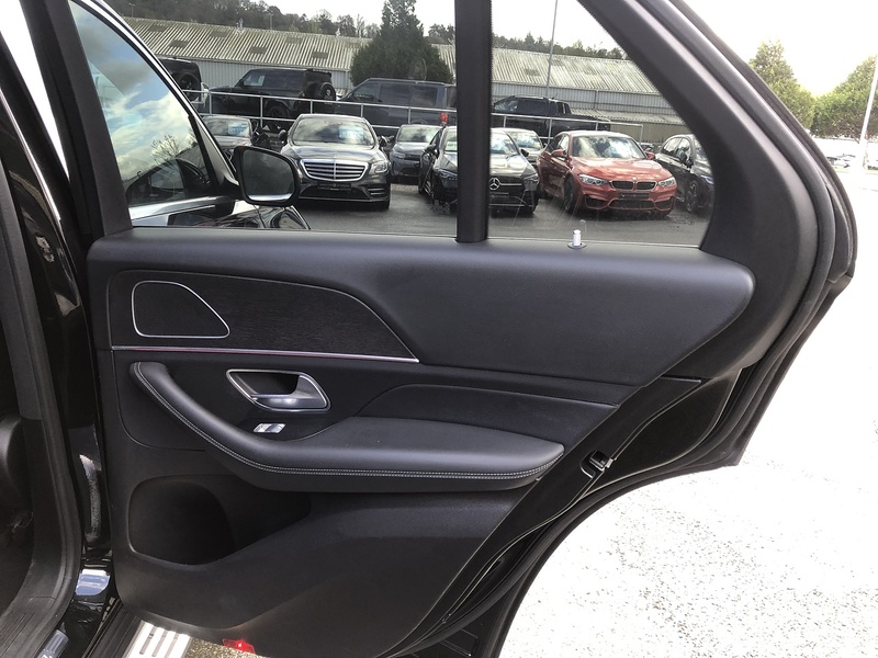 Mercedes-Benz GLE GLE300d AMG Line - U2000