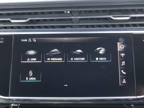 Audi Q7 TDI V6 Black Edition - U2001