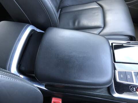 Audi Q7 TDI V6 Black Edition - U2001
