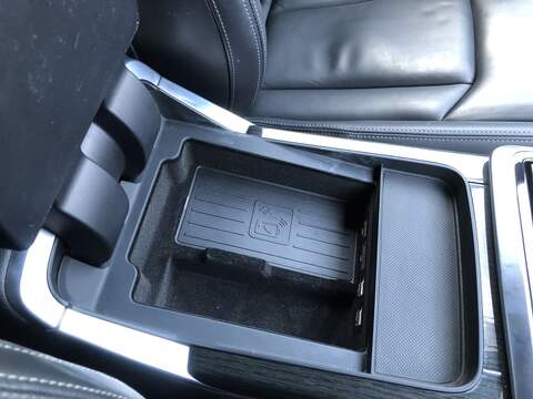 Audi Q7 TDI V6 Black Edition - U2001