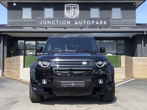 Land Rover Defender 110 D250 MHEV X-Dynamic HSE - U2002