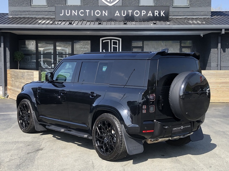 Land Rover Defender 110 D250 MHEV X-Dynamic HSE - U2002