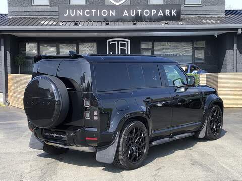 Land Rover Defender 110 D250 MHEV X-Dynamic HSE - U2002