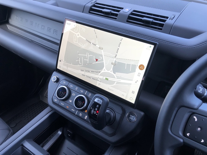 Land Rover Defender 110 D250 MHEV X-Dynamic HSE - U2002
