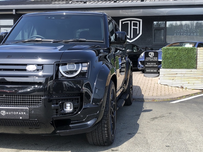 Land Rover Defender 110 D250 MHEV X-Dynamic HSE - U2002