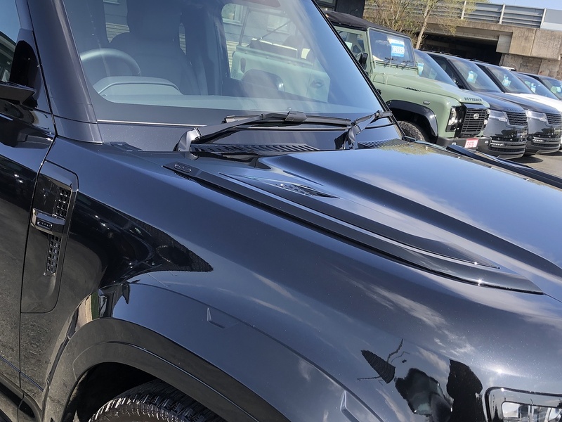 Land Rover Defender 110 D250 MHEV X-Dynamic HSE - U2002