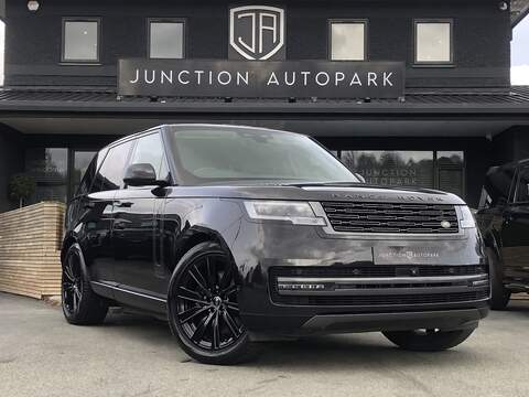 Land Rover Range Rover 3.0 D250 MHEV HSE Hard Top SUV 5dr Diesel Auto 4WD MWB Euro 6 (s/s) (250 ps)