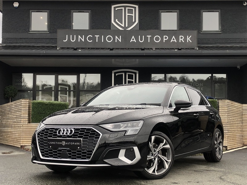 Audi A3 TFSI Sport - U2012